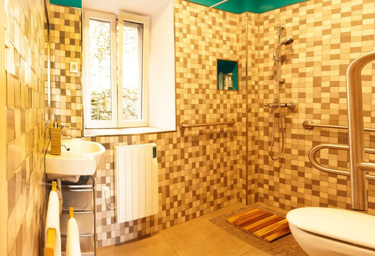 Ferienwohnung Tala Flat Lekeitio Exterior foto